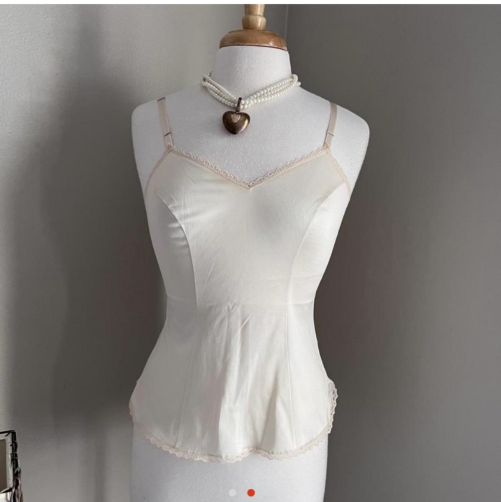 Vintage Vanity Fair Cami Top